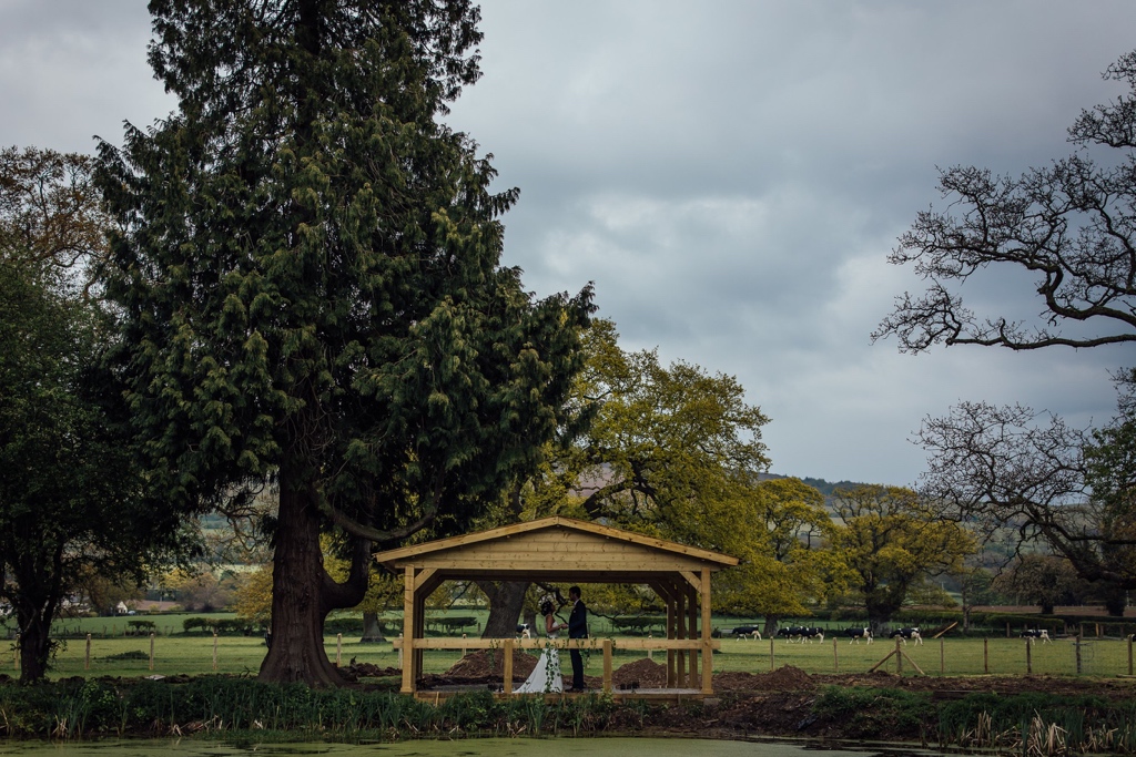 In the shadow of the Clwydian Hills the perfect place for photos In the shadow of the Clwydian Hills the perfect place for photos